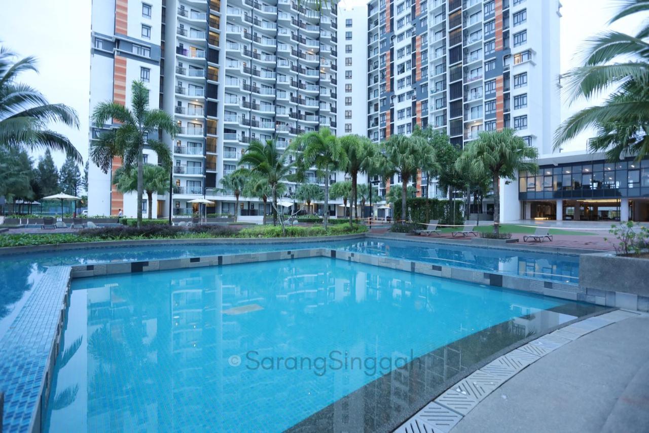 Sarangsinggah@Timurbay Seafront Kuantan Exterior foto