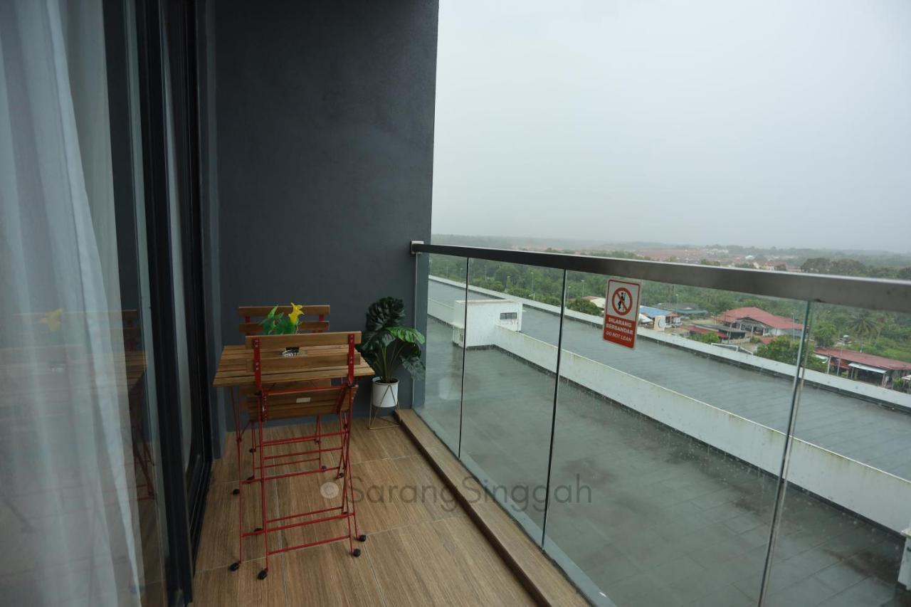 Sarangsinggah@Timurbay Seafront Kuantan Exterior foto