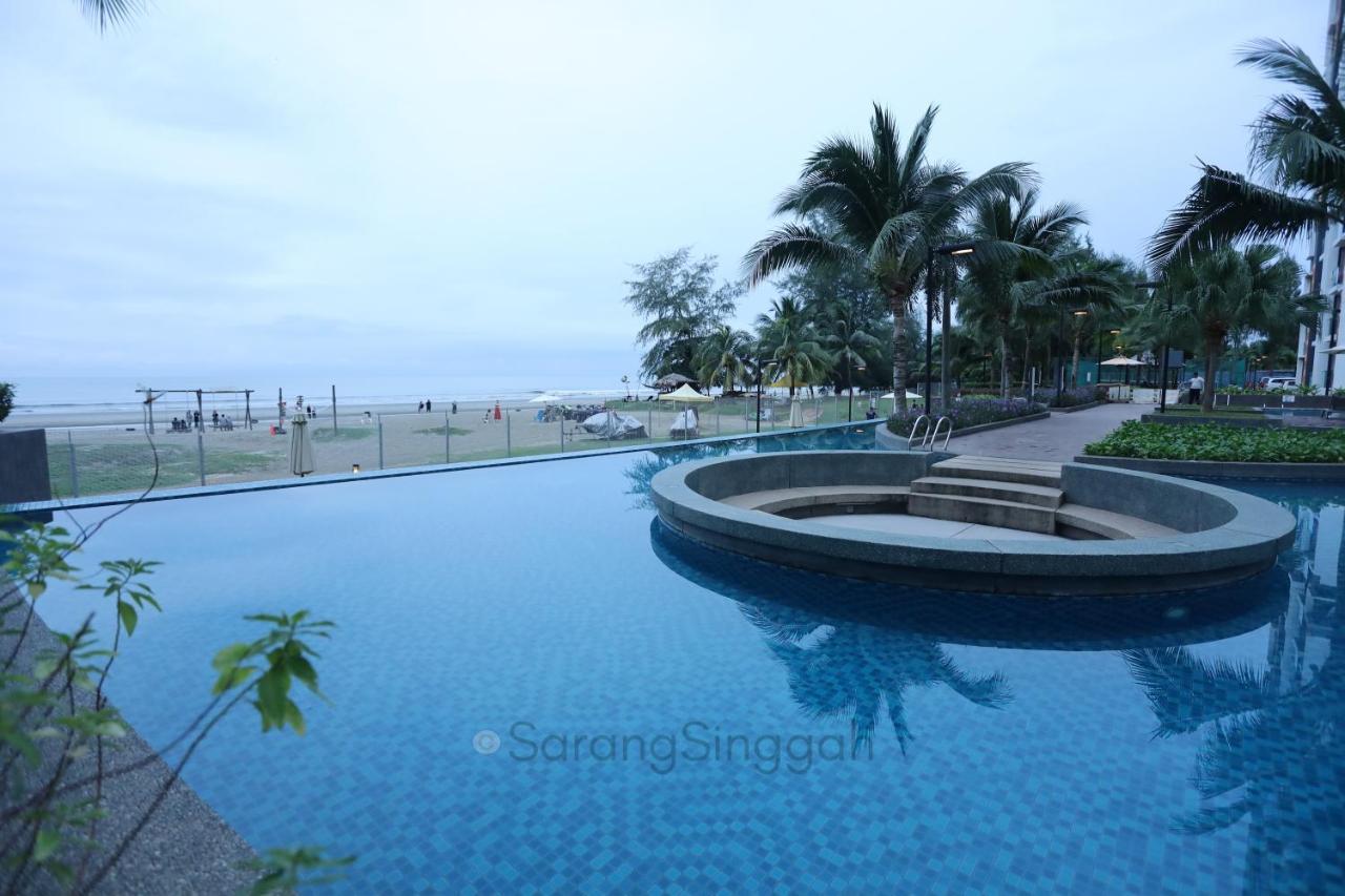 Sarangsinggah@Timurbay Seafront Kuantan Exterior foto