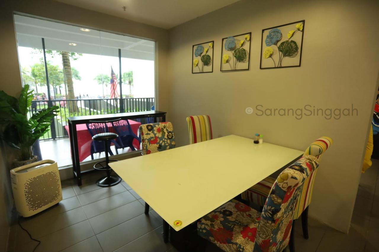 Sarangsinggah@Timurbay Seafront Kuantan Exterior foto