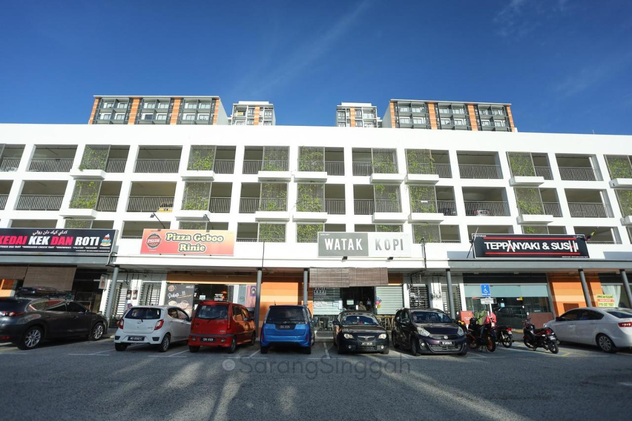 Sarangsinggah@Timurbay Seafront Kuantan Exterior foto