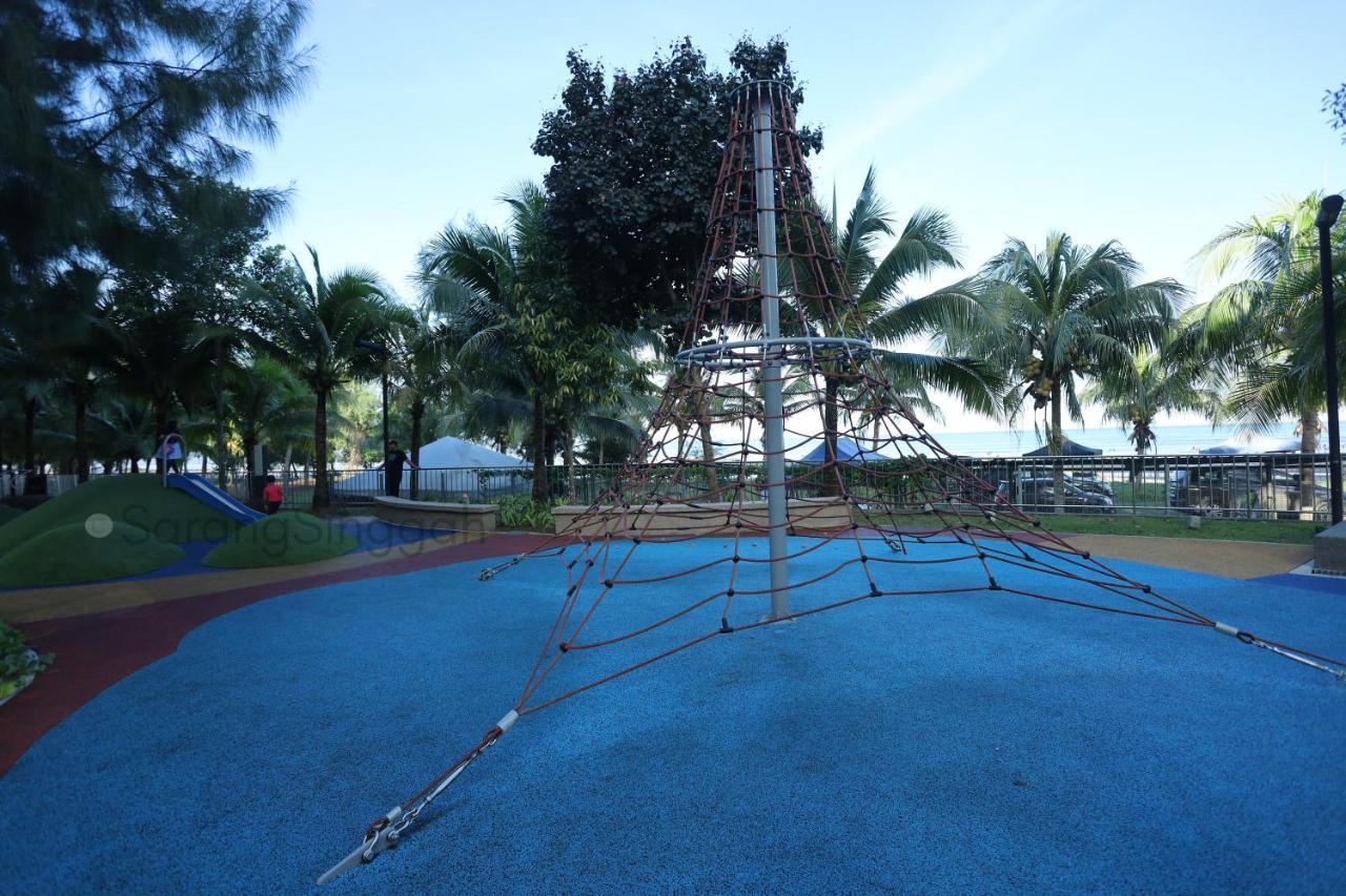 Sarangsinggah@Timurbay Seafront Kuantan Exterior foto
